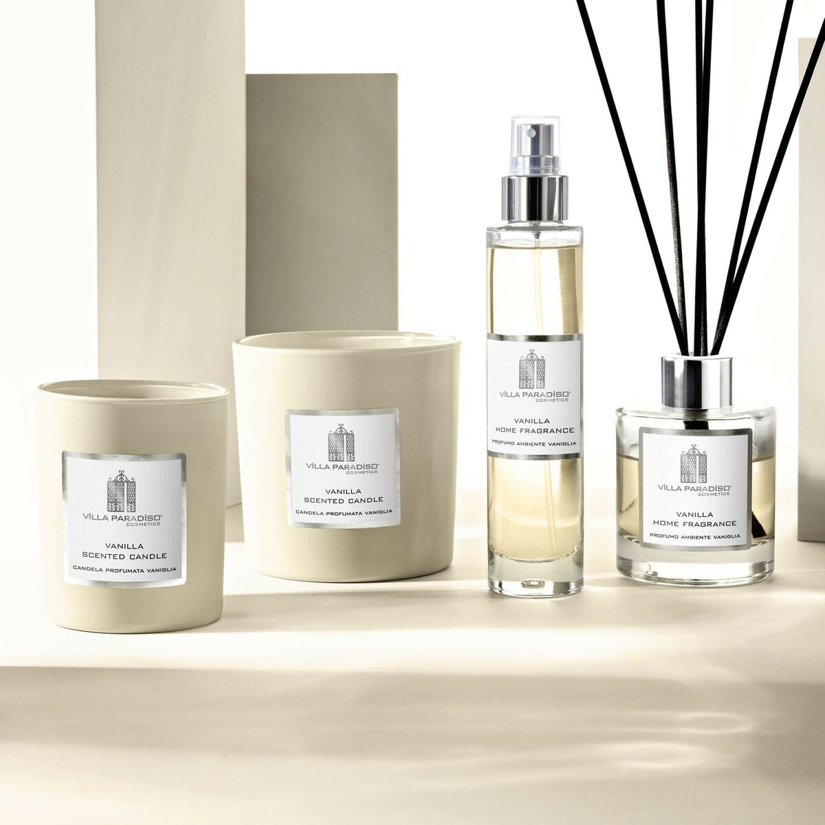 Villa Paradiso Victoria Coiffure