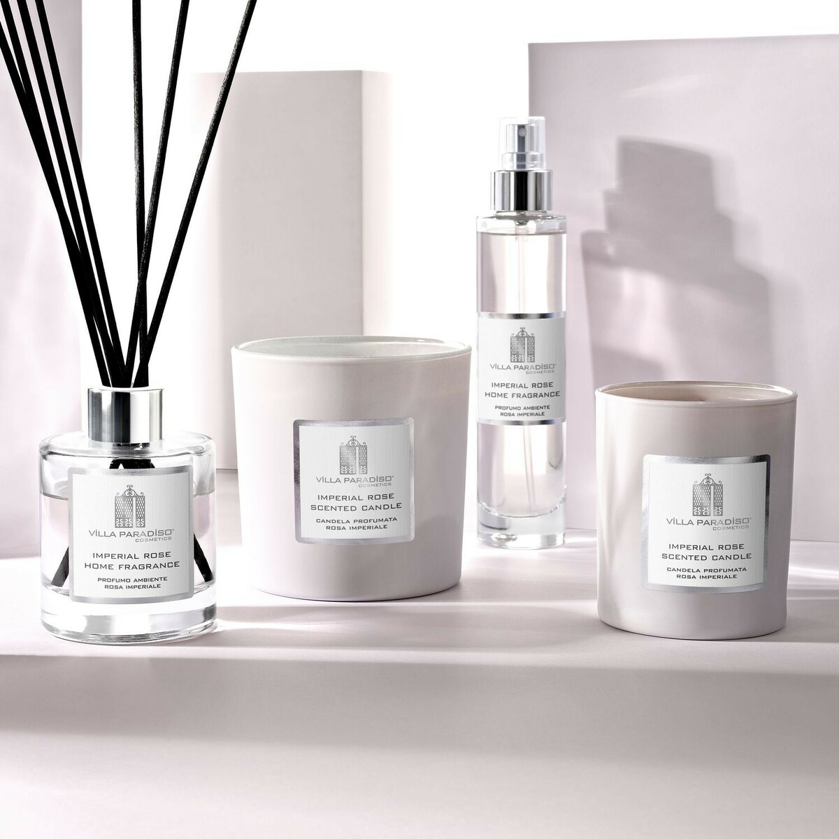 Villa Paradiso Victoria Coiffure