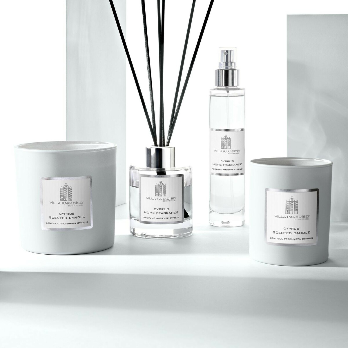 Villa Paradiso Victoria Coiffure