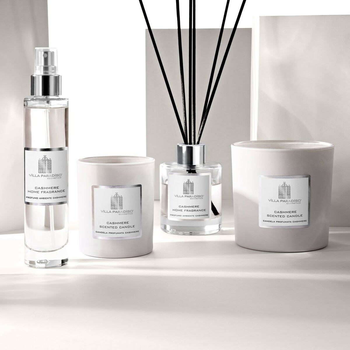 Villa Paradiso Victoria Coiffure