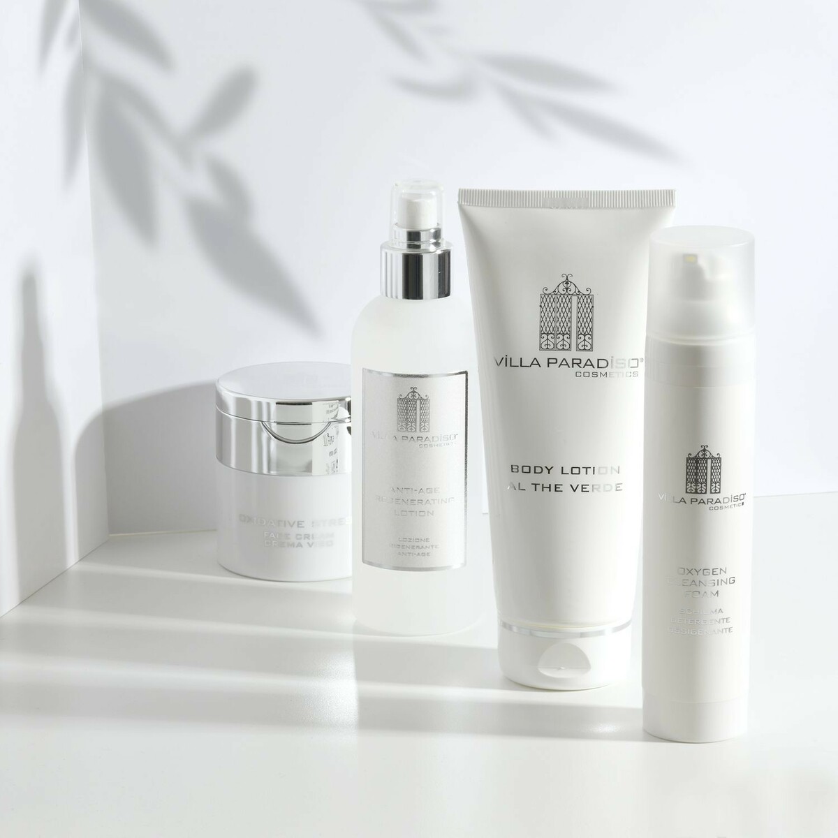 Villa Paradiso Victoria Coiffure