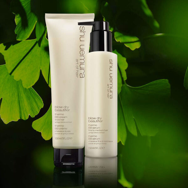 Photo de l'actualité Shu Uemura Art of Hair lance les Blow dry Beautifier