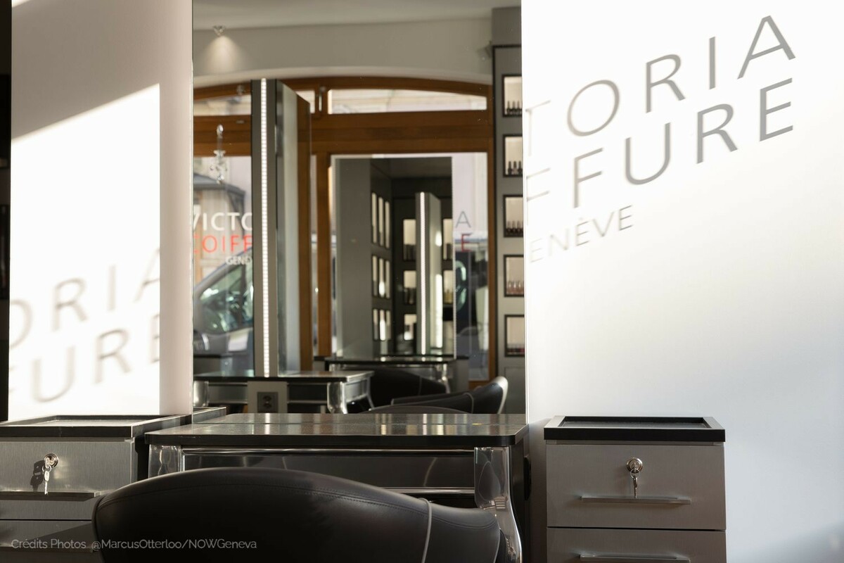 Photos du salon Victoria Coiffure Victoria Coiffure