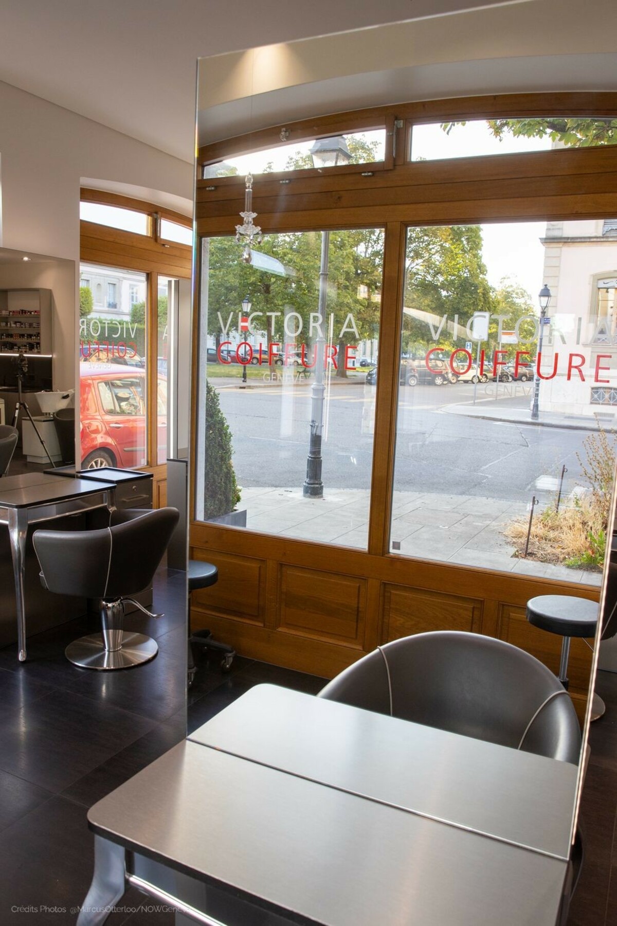 Photos du salon Victoria Coiffure Victoria Coiffure