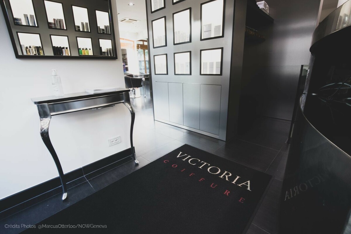 Photos du salon Victoria Coiffure Victoria Coiffure