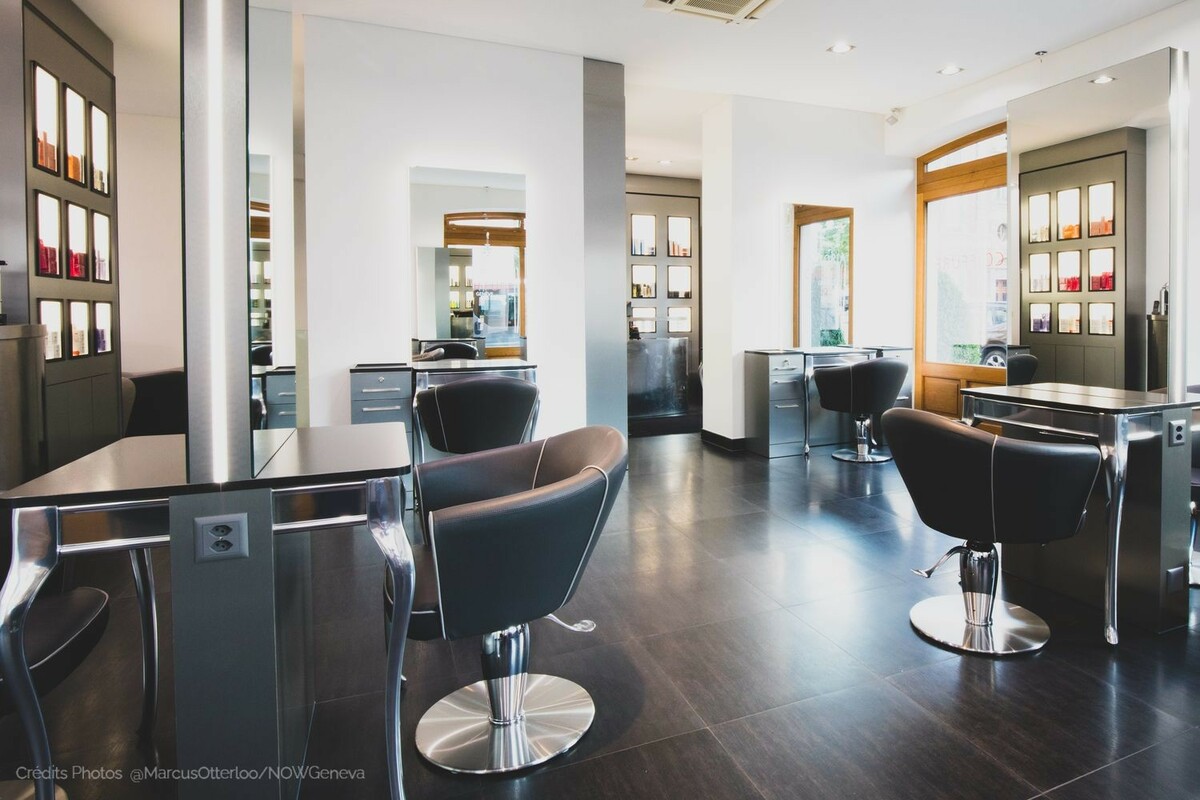 Photos du salon Victoria Coiffure Victoria Coiffure