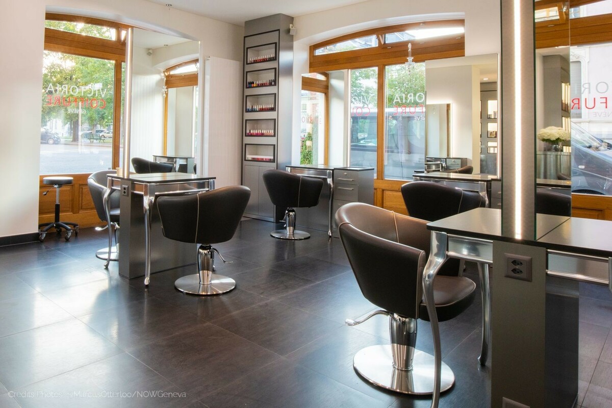 Photos du salon Victoria Coiffure Victoria Coiffure