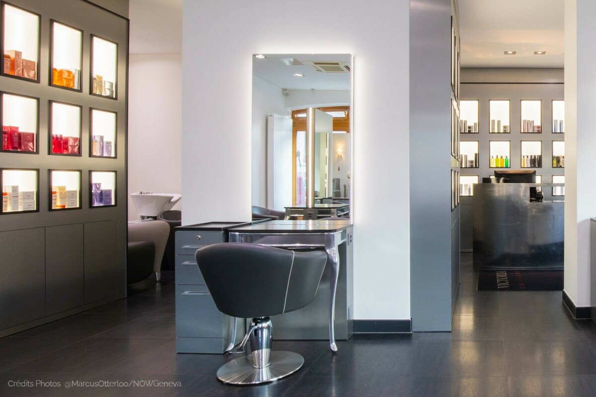 Photos du salon Victoria Coiffure Victoria Coiffure