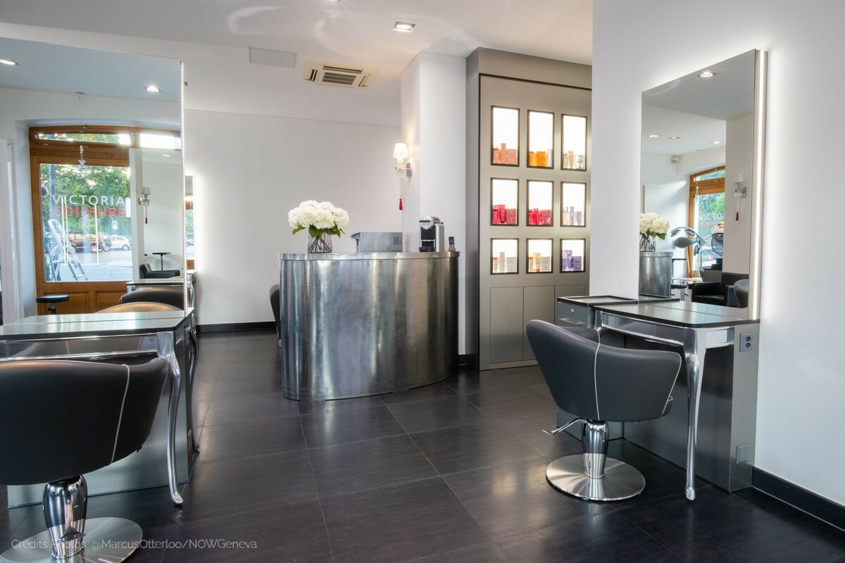 Photos du salon Victoria Coiffure Victoria Coiffure