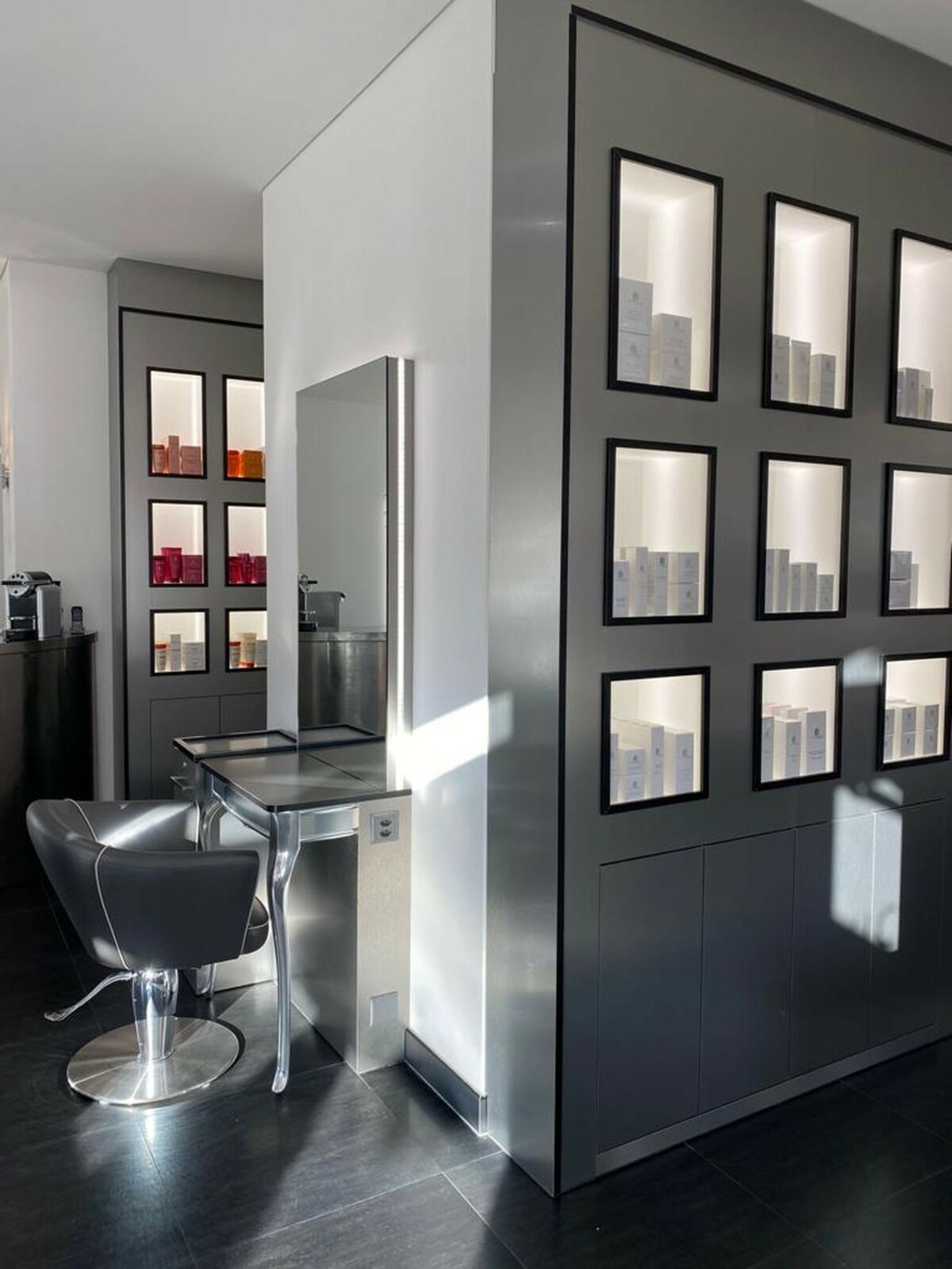 Photos du salon Victoria Coiffure Victoria Coiffure