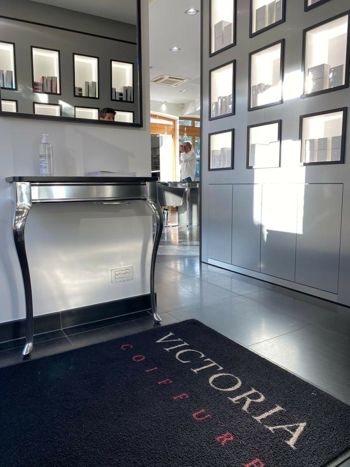 Photos du salon Victoria Coiffure Victoria Coiffure