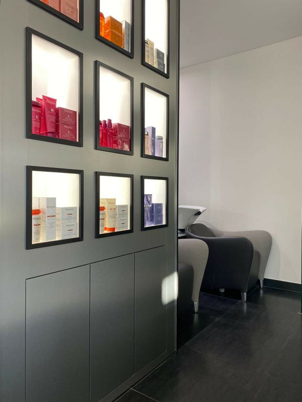 Photos du salon Victoria Coiffure Victoria Coiffure