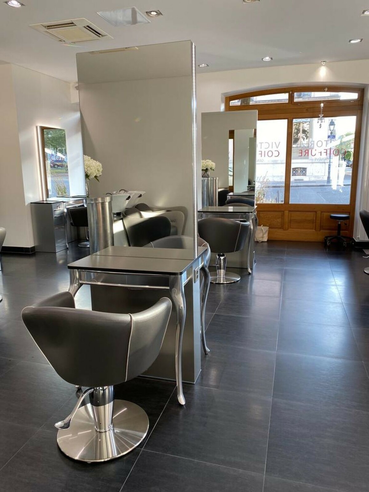 Photos du salon Victoria Coiffure Victoria Coiffure