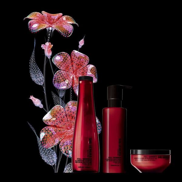News picture Shu Uemura Art of Hair and its ceremonies